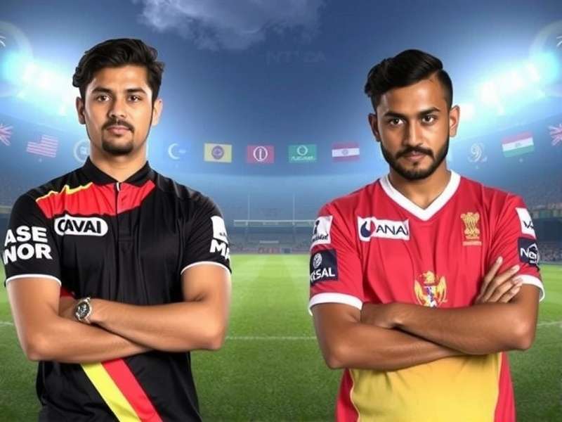 Indian Player Guide for Secunderabad Eagles