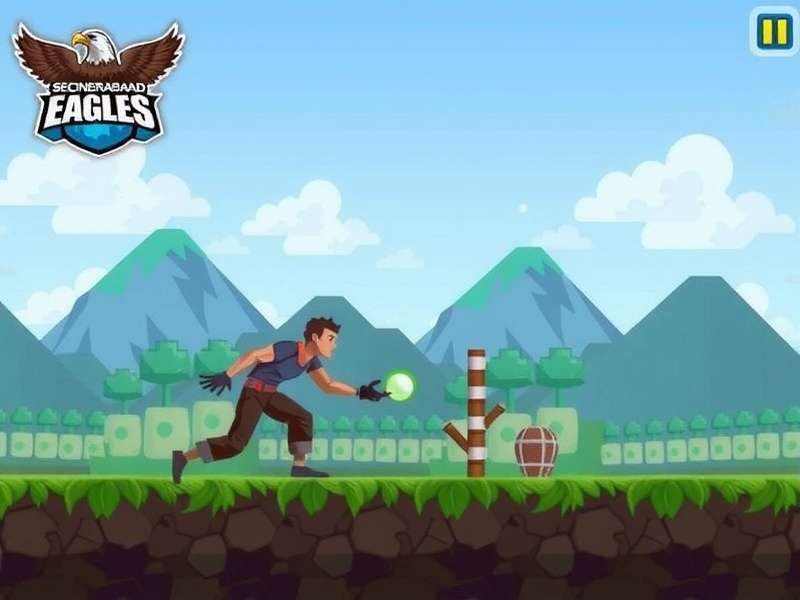 Secunderabad Eagles Gameplay Screenshot