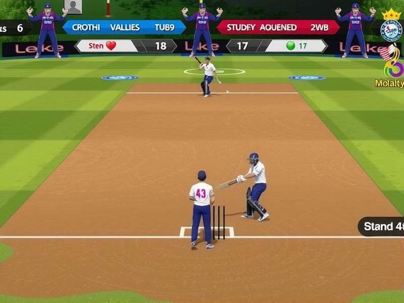 Secunderabad Eagles Gameplay